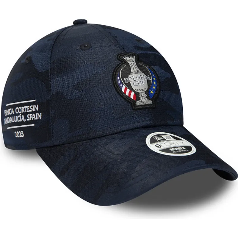 siltovka-zaoblena-tmavomodra-nastavitelny-9forty-tonal-finca-cortesin-2023-solheim-cup-new-era siltovka-zaoblena-tmavomodra-nastavitelny-9forty-tonal-finca-cortesin-2023-solheim-cup-new-era