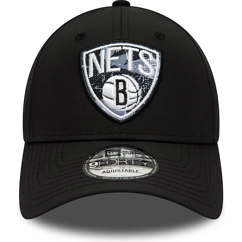siltovka-zaoblena-cierna-nastavitelny-9forty-print-infill-brooklyn-nets-nba-new-era siltovka-zaoblena-cierna-nastavitelny-9forty-print-infill-brooklyn-nets-nba-new-era