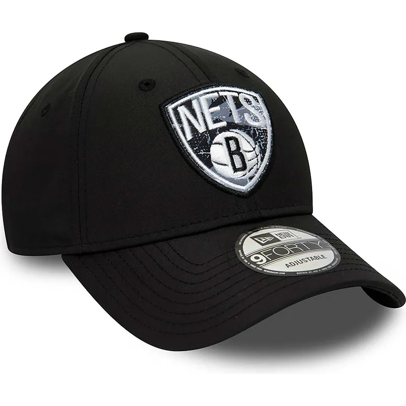 siltovka-zaoblena-cierna-nastavitelny-9forty-print-infill-brooklyn-nets-nba-new-era siltovka-zaoblena-cierna-nastavitelny-9forty-print-infill-brooklyn-nets-nba-new-era
