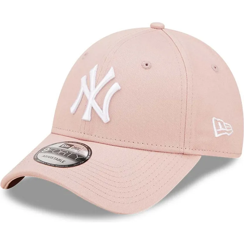 siltovka-zaoblena-ruzova-nastavitelny-9forty-league-essential-new-york-yankees-mlb-new-era siltovka-zaoblena-ruzova-nastavitelny-9forty-league-essential-new-york-yankees-mlb-new-era