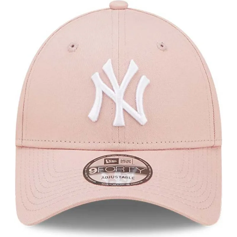 siltovka-zaoblena-ruzova-nastavitelny-9forty-league-essential-new-york-yankees-mlb-new-era siltovka-zaoblena-ruzova-nastavitelny-9forty-league-essential-new-york-yankees-mlb-new-era