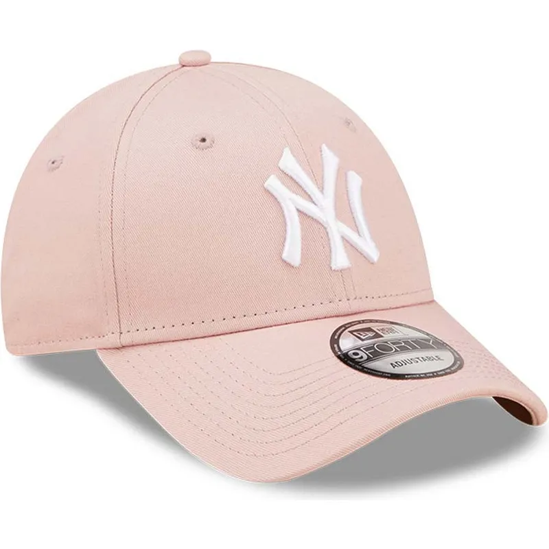 siltovka-zaoblena-ruzova-nastavitelny-9forty-league-essential-new-york-yankees-mlb-new-era siltovka-zaoblena-ruzova-nastavitelny-9forty-league-essential-new-york-yankees-mlb-new-era