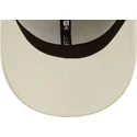 cap-zaoblena-beige-ajustada-39thirty-league-essential-new-york-yankees-mlb-new-era