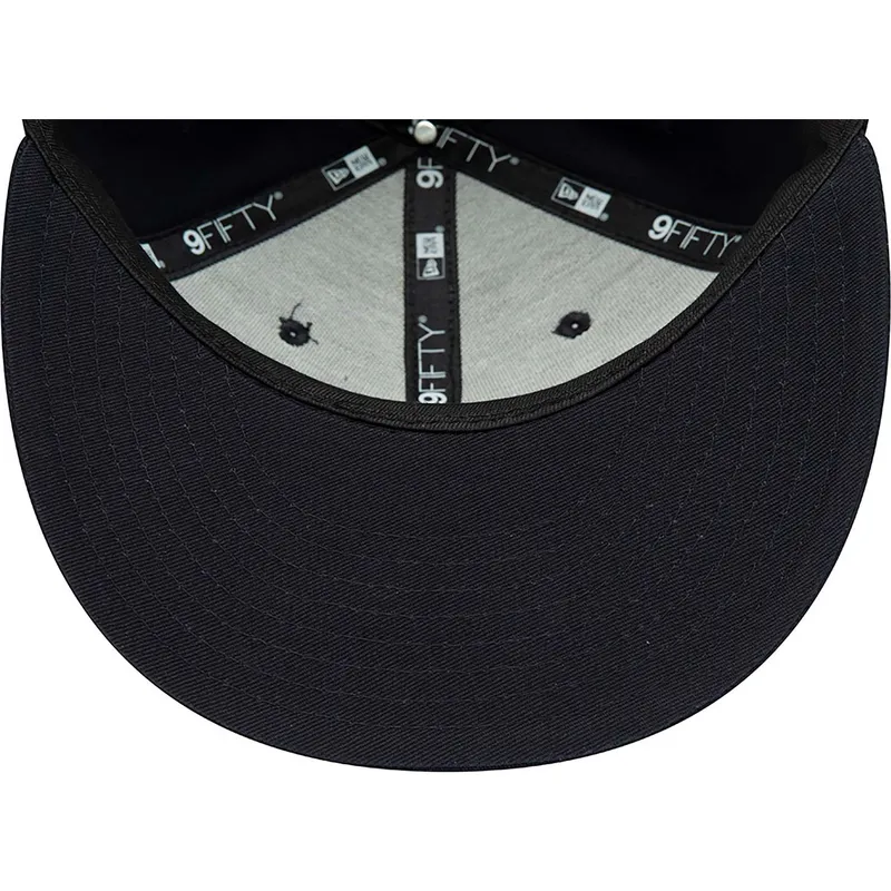 siltovka-rovna-tmavomodra-snapback-9fifty-team-infill-new-york-yankees-mlb-new-era