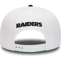 siltovka-rovna-biely-snapback-9fifty-crown-patches-super-bowl-xv-las-vegas-raiders-nfl-new-era