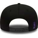 new-era-flat-brim-9fifty-print-infill-los-angeles-lakers-nba-black-snapback-cap
