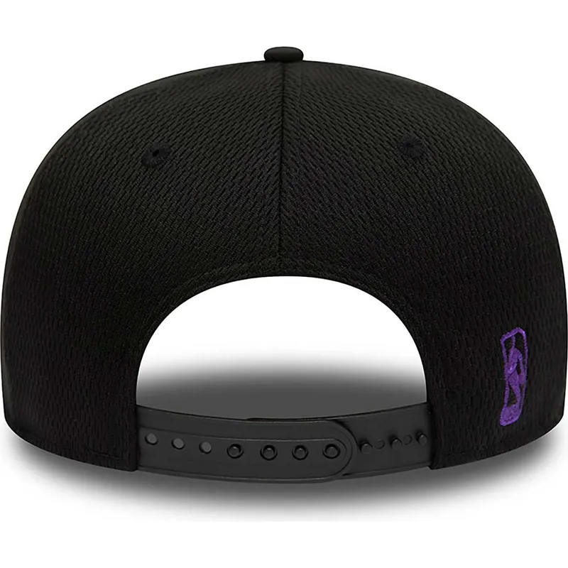cap-rovna-black-snapback-9fifty-print-infill-los-angeles-lakers-nba-new-era cap-rovna-black-snapback-9fifty-print-infill-los-angeles-lakers-nba-new-era