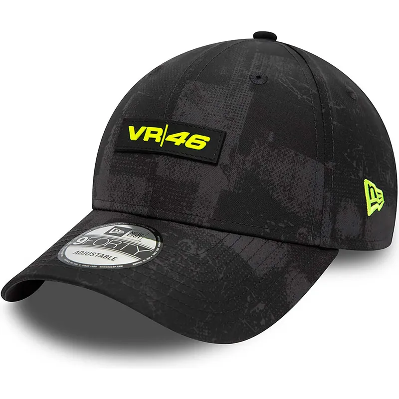 cap-zaoblena-black-adjustable-strap-valentino-rossi-vr46-9forty-all-over-print-valentino-rossi-vr46-motogp-new-era
