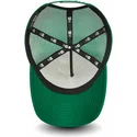 siltovka-zaoblena-zelena-snapback-e-frame-core-celtic-football-club-scottish-premiership-new-era