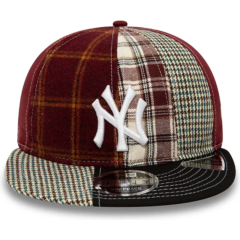 siltovka-rovna-cervena-nastavitelny-9fifty-patch-panel-new-york-yankees-mlb-new-era siltovka-rovna-cervena-nastavitelny-9fifty-patch-panel-new-york-yankees-mlb-new-era