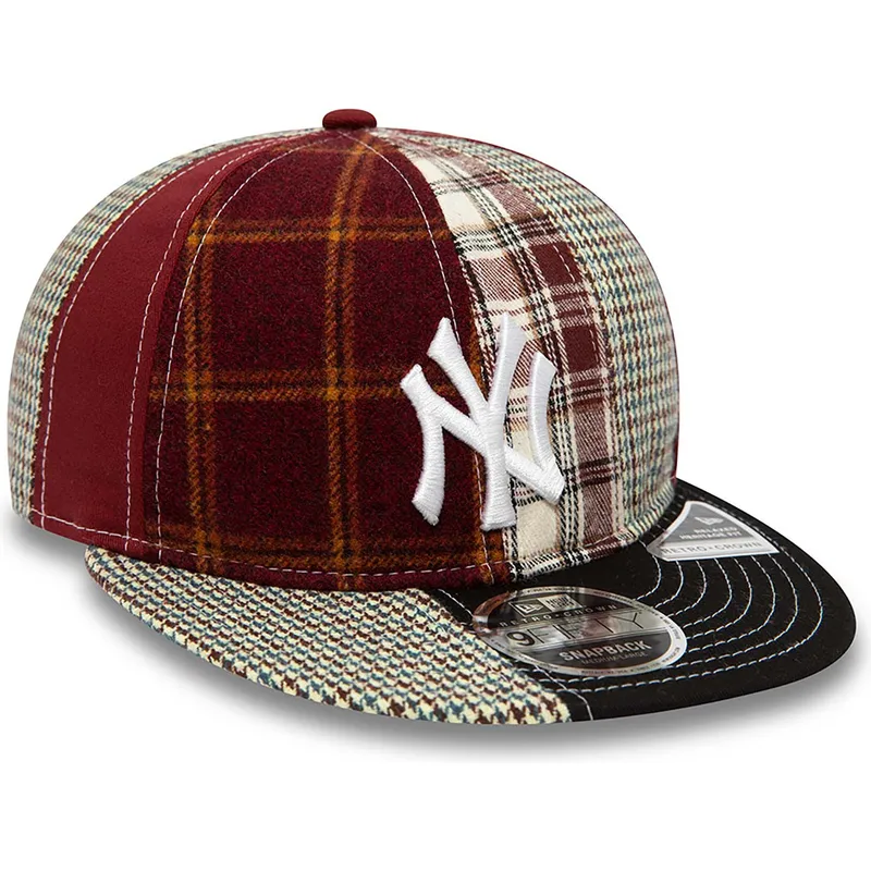 siltovka-rovna-cervena-nastavitelny-9fifty-patch-panel-new-york-yankees-mlb-new-era siltovka-rovna-cervena-nastavitelny-9fifty-patch-panel-new-york-yankees-mlb-new-era