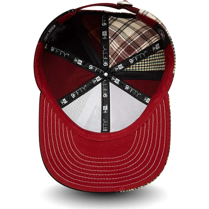 siltovka-rovna-cervena-nastavitelny-9fifty-patch-panel-new-york-yankees-mlb-new-era siltovka-rovna-cervena-nastavitelny-9fifty-patch-panel-new-york-yankees-mlb-new-era