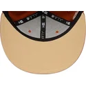 siltovka-rovna-hneda-snapback-9fifty-side-patch-detroit-tigers-mlb-new-era