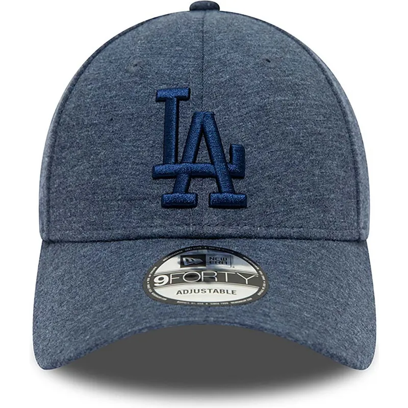 cap-zaoblena-navy-blue-adjustable-strap-9forty-tonal-jersey-los-angeles-dodgers-mlb-new-era