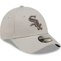 cap-zaoblena-beige-adjustable-strap-pre-deti-9forty-league-essential-chicago-white-sox-mlb-new-era