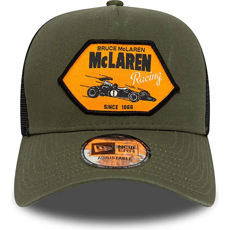 siltovka-zaoblena-zelena-snapback-bruce-mclaren-a-frame-lifestyle-mclaren-racing-formula-1-new-era