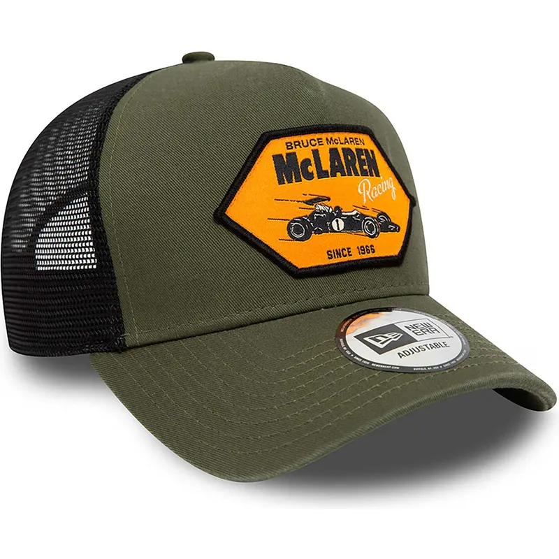 siltovka-zaoblena-zelena-snapback-bruce-mclaren-a-frame-lifestyle-mclaren-racing-formula-1-new-era