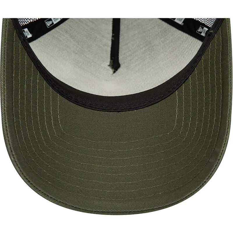 siltovka-zaoblena-zelena-snapback-bruce-mclaren-a-frame-lifestyle-mclaren-racing-formula-1-new-era