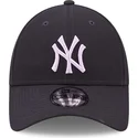 siltovka-zaoblena-tmavomodra-nastavitelny-9forty-repreve-new-york-yankees-mlb-new-era