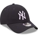 siltovka-zaoblena-tmavomodra-nastavitelny-9forty-repreve-new-york-yankees-mlb-new-era