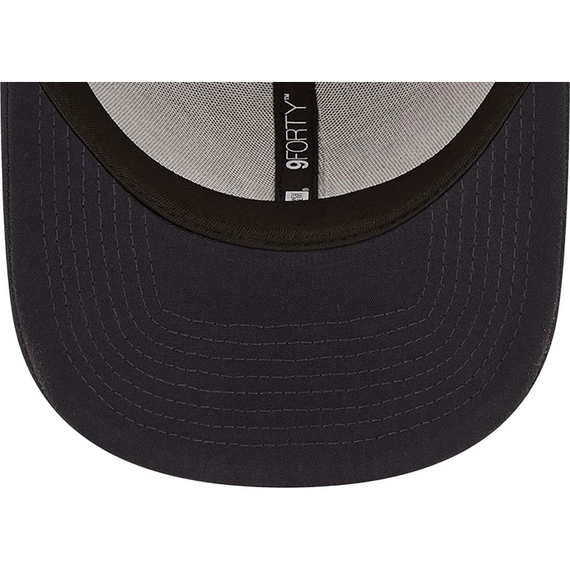 new-era-curved-brim-9forty-repreve-new-york-yankees-mlb-navy-blue-adjustable-cap