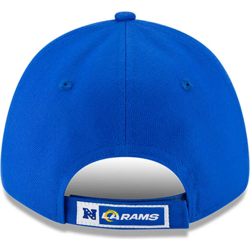 cap-zaoblena-blue-adjustable-strap-9forty-the-league-los-angeles-rams-nfl-new-era