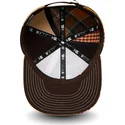 siltovka-rovna-hneda-nastavitelny-9fifty-patch-panel-los-angeles-dodgers-mlb-new-era