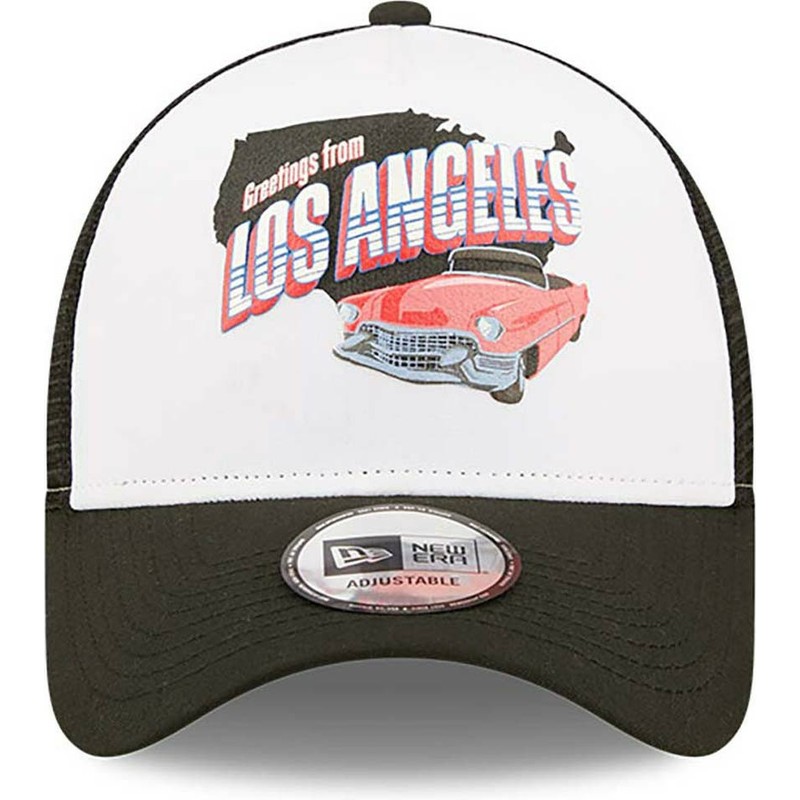 new-era-los-angeles-a-frame-us-state-wordmark-black-and-white-trucker-hat
