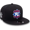 siltovka-rovna-tmavomodra-snapback-9fifty-diamond-patch-new-york-yankees-mlb-new-era