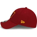 siltovka-zaoblena-cervena-nastavitelny-9forty-the-league-washington-commanders-nfl-new-era