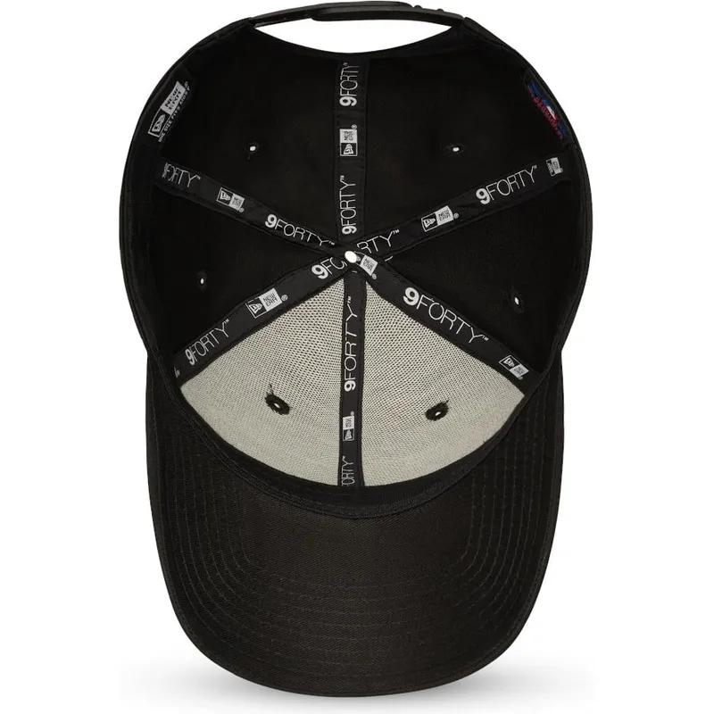 siltovka-zaoblena-cierna-snapback-9forty-league-essential-new-york-yankees-mlb-new-era