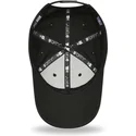 siltovka-zaoblena-cierna-snapback-9forty-repreve-las-vegas-raiders-nfl-new-era