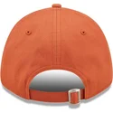 siltovka-zaoblena-oranzova-nastavitelny-9forty-league-essential-new-york-yankees-mlb-new-era