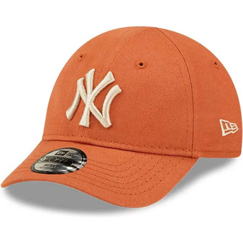 siltovka-zaoblena-oranzova-nastavitelny-pre-deti-9forty-league-essential-new-york-yankees-mlb-new-era siltovka-zaoblena-oranzova-nastavitelny-pre-deti-9forty-league-essential-new-york-yankees-mlb-new-era