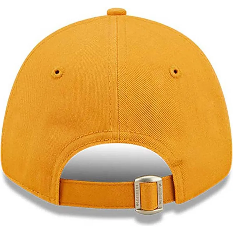 cap-zaoblena-orange-adjustable-strap-pre-deti-9forty-league-essential-new-york-yankees-mlb-new-era cap-zaoblena-orange-adjustable-strap-pre-deti-9forty-league-essential-new-york-yankees-mlb-new-era