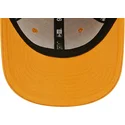 cap-zaoblena-orange-adjustable-strap-pre-deti-9forty-league-essential-new-york-yankees-mlb-new-era