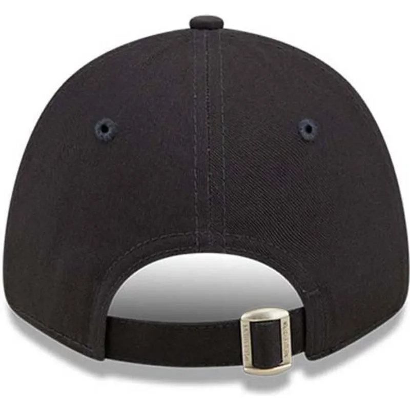 cap-zaoblena-navy-blue-adjustable-strap-pre-deti-marron-9forty-league-essential-los-angeles-dodgers-mlb-new-era
