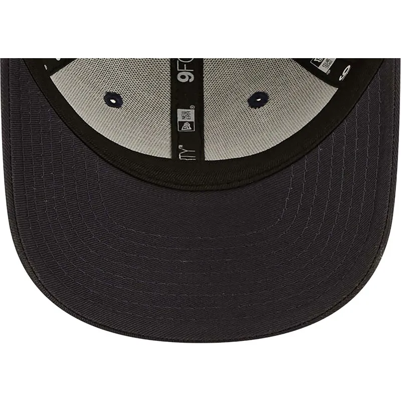 cap-zaoblena-navy-blue-adjustable-strap-pre-deti-marron-9forty-league-essential-los-angeles-dodgers-mlb-new-era