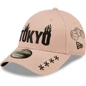 siltovka-zaoblena-ruzova-nastavitelny-tokyo-9forty-graphic-new-era