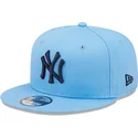 siltovka-rovna-modra-snapback-9fifty-league-essential-new-york-yankees-mlb-new-era
