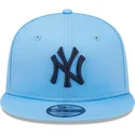 siltovka-rovna-modra-snapback-9fifty-league-essential-new-york-yankees-mlb-new-era