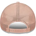 siltovka-zaoblena-ruzova-snapback-a-frame-tonal-mesh-los-angeles-dodgers-mlb-new-era