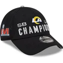 cap-zaoblena-black-adjustable-strap-9forty-super-bowl-champions-lvi-2022-los-angeles-rams-nfl-new-era