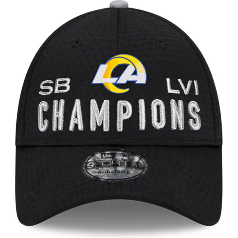 cap-zaoblena-black-adjustable-strap-9forty-super-bowl-champions-lvi-2022-los-angeles-rams-nfl-new-era