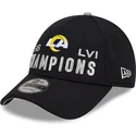 cap-zaoblena-black-adjustable-strap-9forty-super-bowl-champions-lvi-2022-los-angeles-rams-nfl-new-era