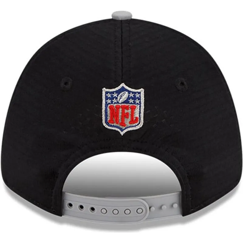 siltovky-zaoblena-cierna-nastavitelny-pasik-9forty-super-bowl-champions-lvi-2022-los-angeles-rams-nfl-new-era