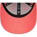 cap-zaoblena-pink-adjustable-strap-pre-deti-9forty-patricio-estrella-bob-esponja-new-era