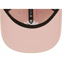 cap-zaoblena-pink-adjustable-strap-9twenty-league-essential-new-york-yankees-mlb-new-era