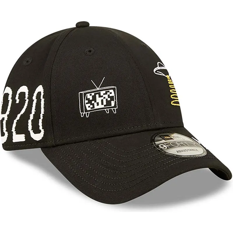 siltovka-zaoblena-cierna-nastavitelny-new-york-9forty-graphic-new-era