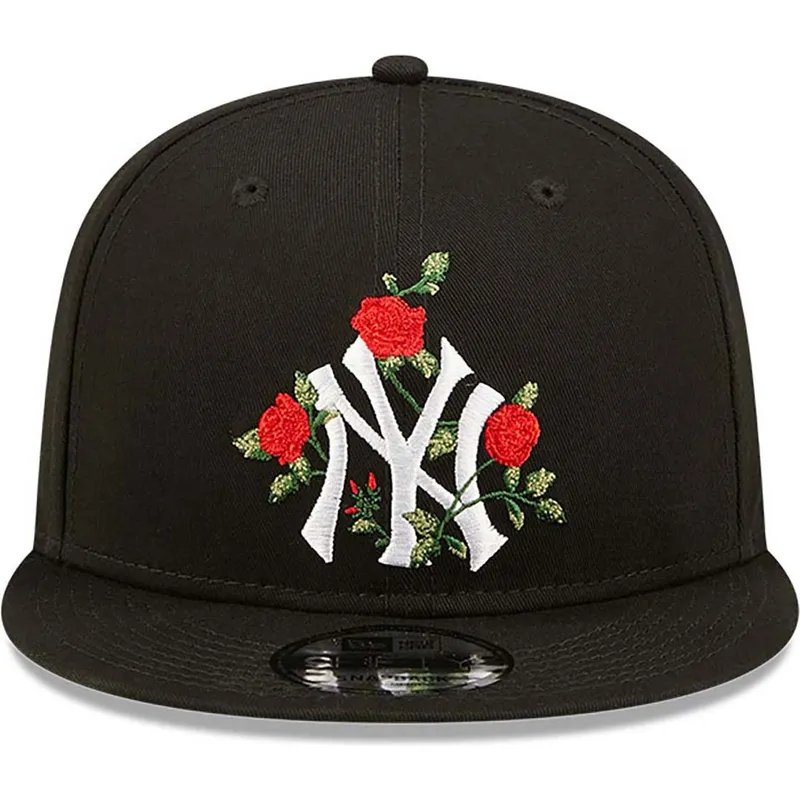 siltovka-rovna-cierna-snapback-9fifty-flower-new-york-yankees-mlb-new-era siltovka-rovna-cierna-snapback-9fifty-flower-new-york-yankees-mlb-new-era